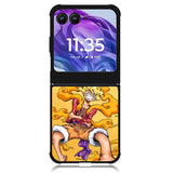 Monkey D Luffy Motorola Moto Razr Plus 2024 , Moto Razr+ 2024 Case OV10501