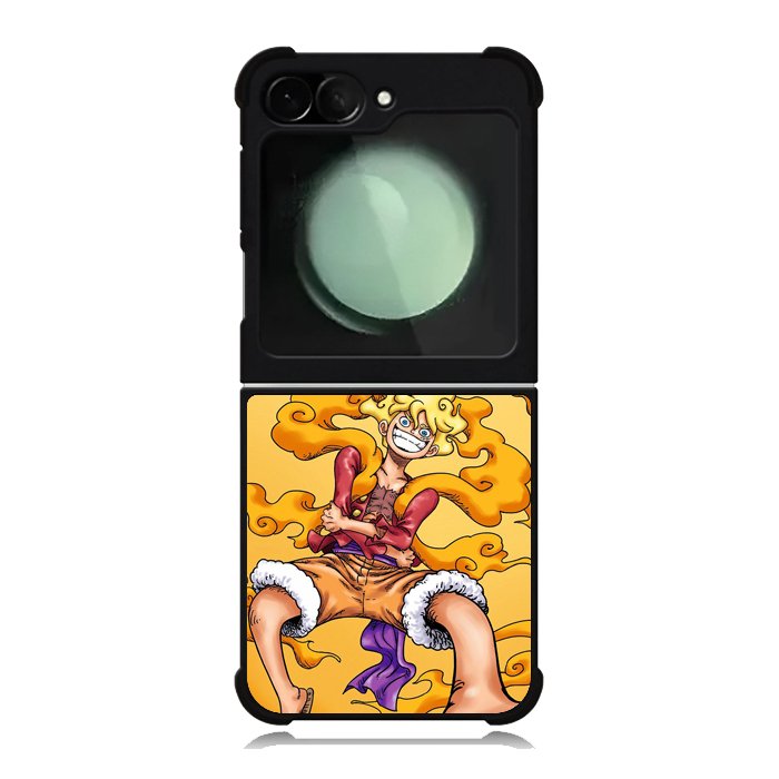 Monkey D Luffy Samsung Galaxy Z Flip 6 5G 2024 Case OV10501