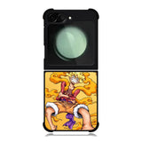 Monkey D Luffy Samsung Galaxy Z Flip 6 5G 2024 Case OV10501