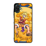 Monkey D Luffy Samsung Galaxy A07 Case QC10501