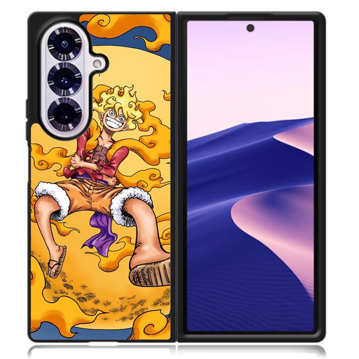 Monkey D Luffy Samsung Galaxy Z Fold 7 Case OV10501