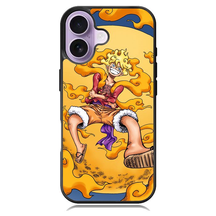 Monkey D Luffy iPhone 17 Case OV10501