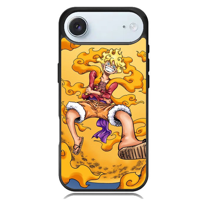 Monkey D Luffy iPhone 17 Air Case OV10501