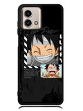 LUFFY One Piece Aesthetic Motorola Moto G Stylus 5G 2023 Case OV10475