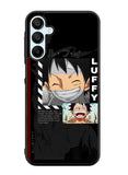 LUFFY One Piece Aesthetic Samsung Galaxy A35 5G Case OV10475