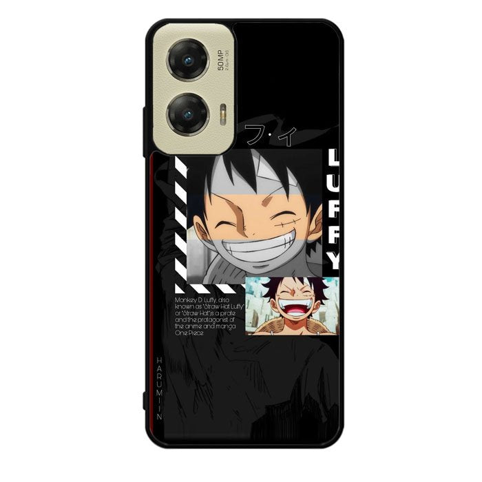 LUFFY One Piece Aesthetic Motorola Moto G Stylus 5G 2024 Case OV10475