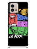 One Piece Color Team Motorola Moto G Stylus 5G 2023 Case OV10522