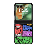 One Piece Color Team Motorola Moto RAZR 2025 Case OV10522