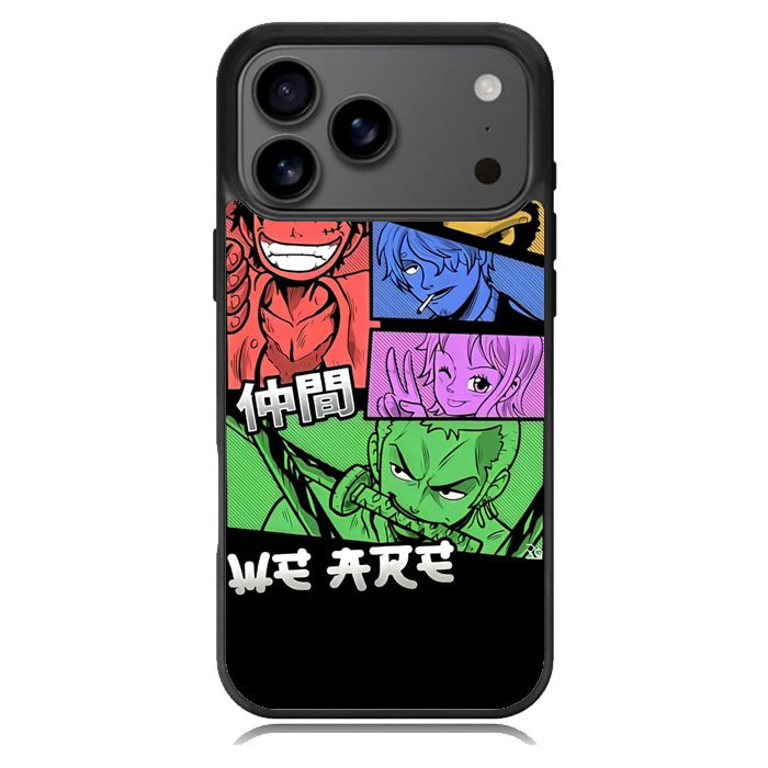 One Piece Color Team Samsung Galaxy S26 Case OV10522