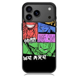 One Piece Color Team Samsung Galaxy S26 Case OV10522
