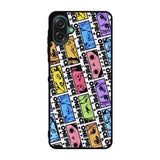 One Piece Sticker Face Samsung Galaxy A07 Case QC10530