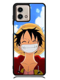 Luffy One Piece Straw Hat Motorola Moto G Stylus 5G 2023 Case OV10478