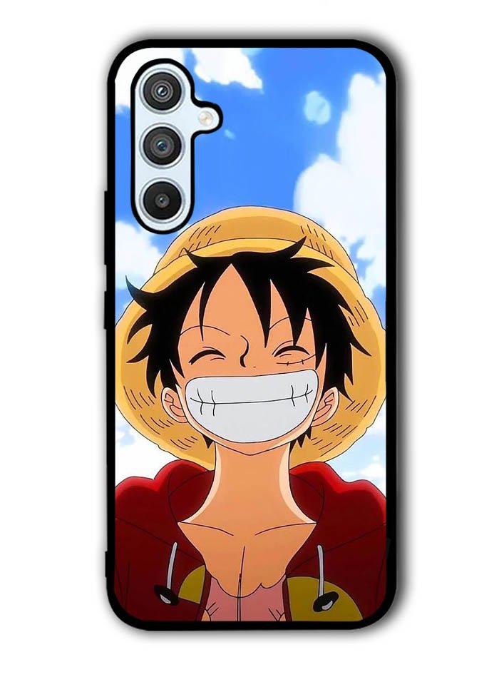 Luffy One Piece Straw Hat Samsung Galaxy A14 5G Case QC10478
