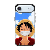 Luffy One Piece Straw Hat iPhone Air Case OV10478
