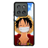 Luffy One Piece Straw Hat Motorola Moto Edge 2025 Case OV10478