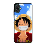 Luffy One Piece Straw Hat Samsung Galaxy A07 Case OV10478
