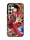 Luffy Arc Wano Kaido Samsung Galaxy S25 5G Case OV10473