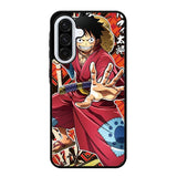 Luffy Arc Wano Kaido Samsung Galaxy A16 5G Case RC10473