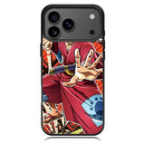 Luffy Arc Wano Kaido Samsung Galaxy S26 Case OV10473