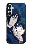 Black Butler Samsung Galaxy A35 5G Case OV10652