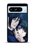 Black Butler Google Pixel 8 Pro Case QC10652