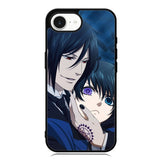 Black Butler iPhone 16e Case OV10652
