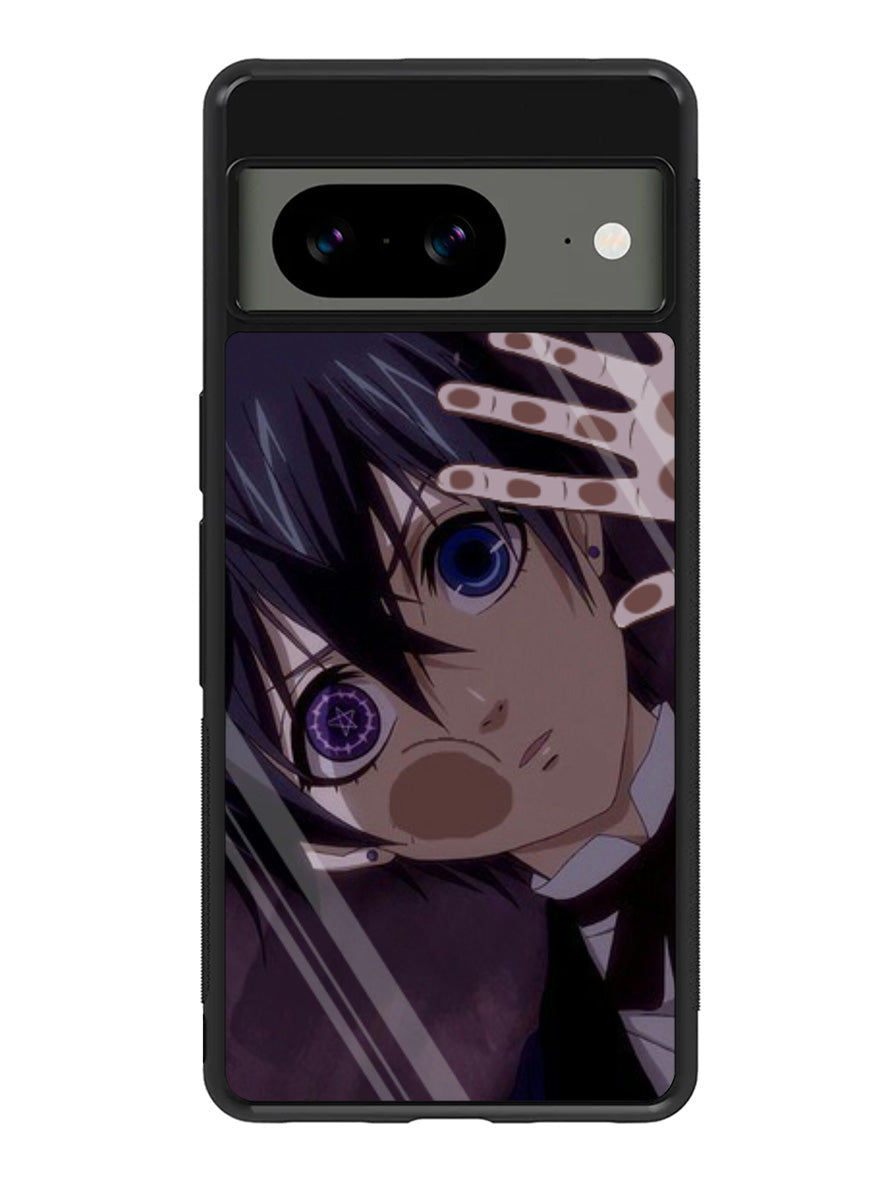 Ciel Phantomhive Google Pixel 8A Case QC10695