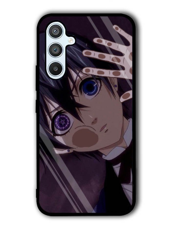 Ciel Phantomhive Samsung Galaxy A14 5G Case QC10695