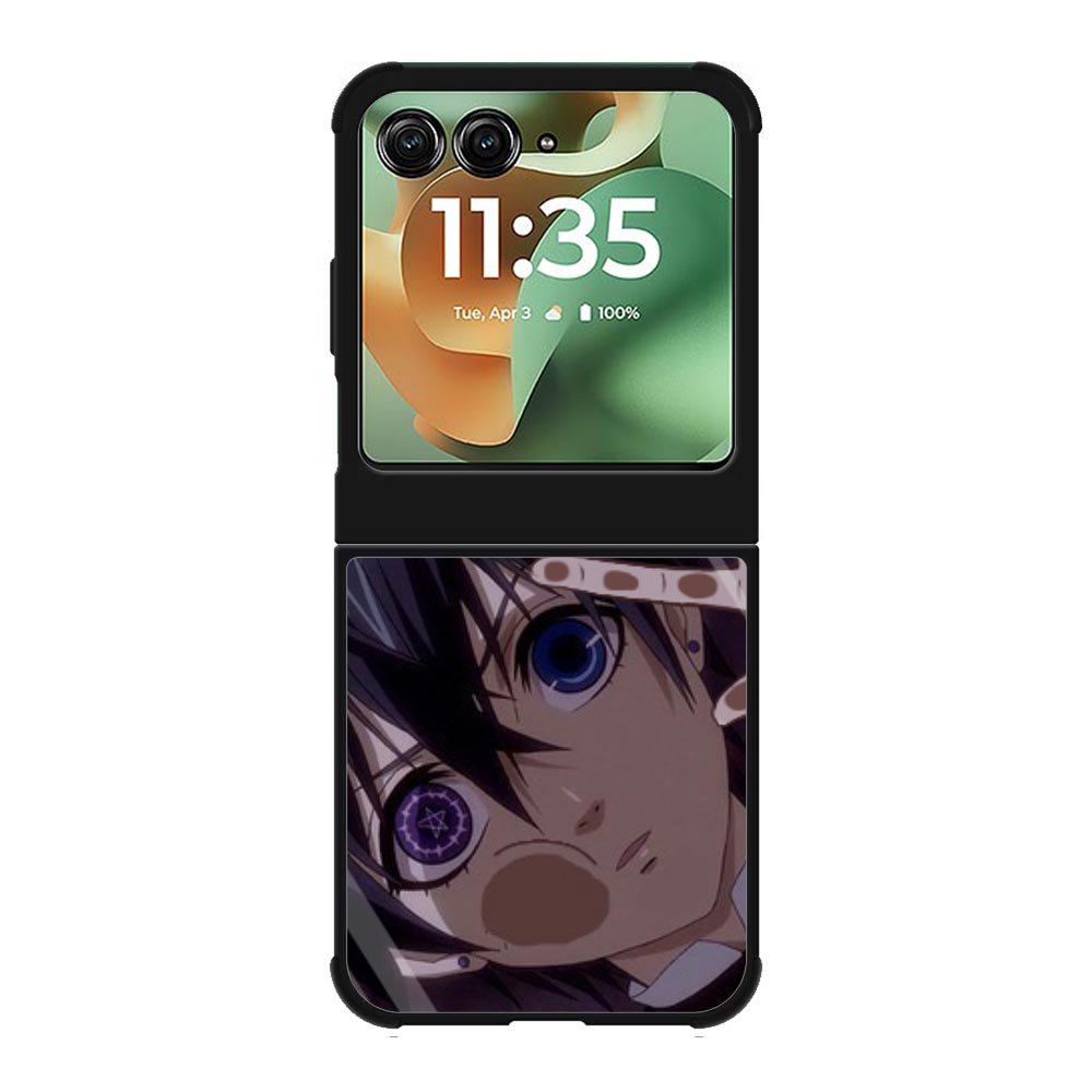 Ciel Phantomhive Motorola Moto RAZR 2025 Case OV10695