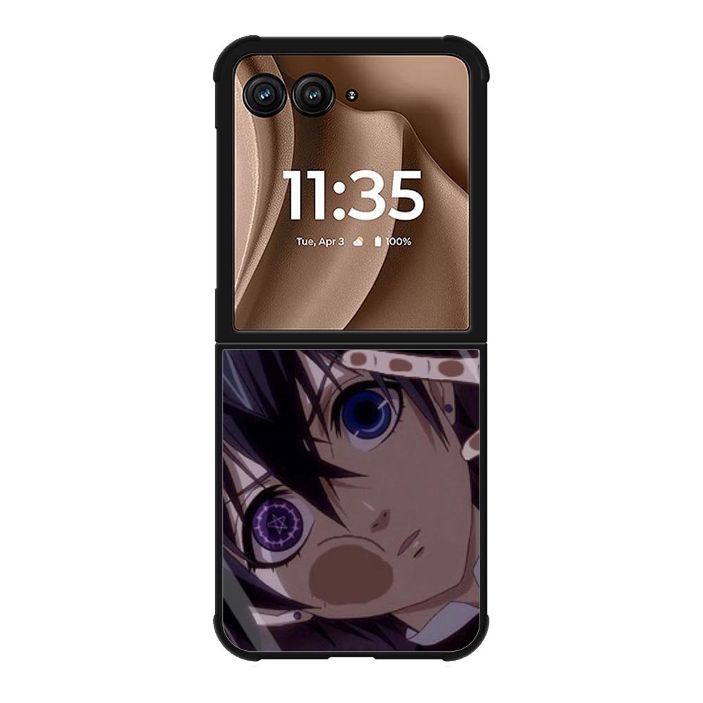 Ciel Phantomhive Motorola Moto RAZR Plus 2025 Case OV10695
