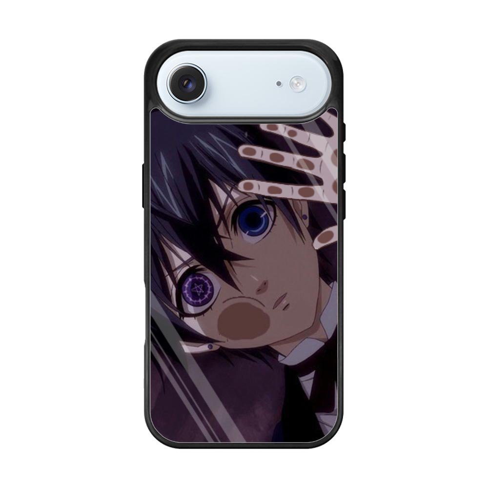 Ciel Phantomhive iPhone Air Case QC10695