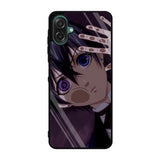 Ciel Phantomhive Samsung Galaxy A07 Case QC10695