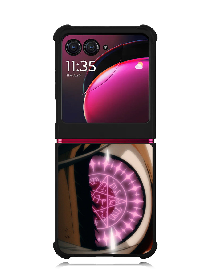 Ciel Black Butler Motorola Moto Razr Plus 2023 , Moto Razr+ 2023 Case OV10693