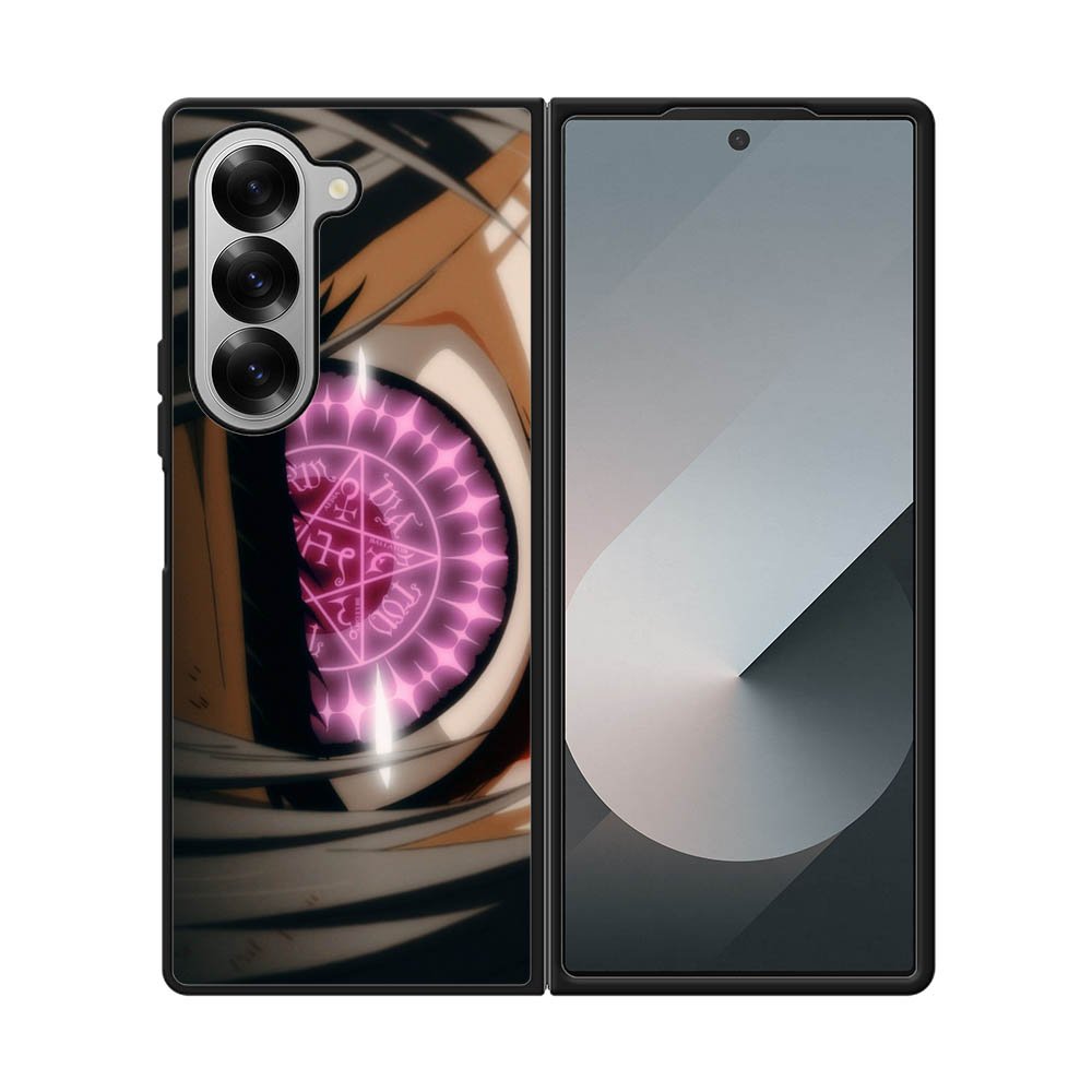Ciel Black Butler Samsung Galaxy Z Fold 7 5G Case QC10693