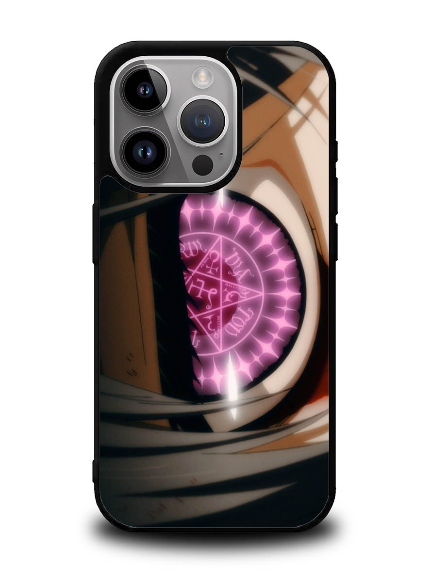 Ciel Black Butler iPhone 16 Pro Max Case QC10693