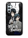 Black Butler Anime Samsung Galaxy A54 5G Case OV10651