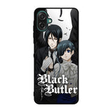 Black Butler Anime Samsung Galaxy A07 Case OV10651