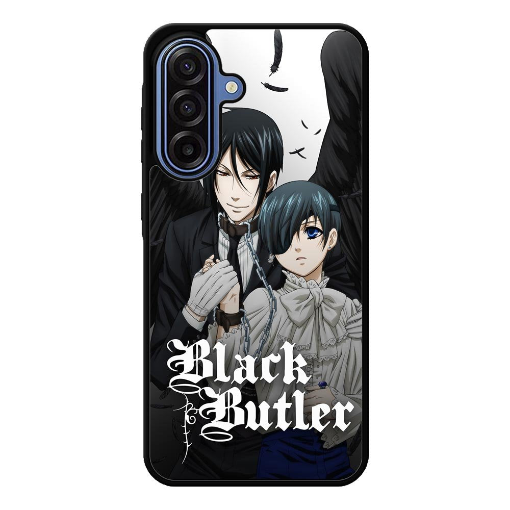 Black Butler Anime Samsung Galaxy A17 Case OV10651