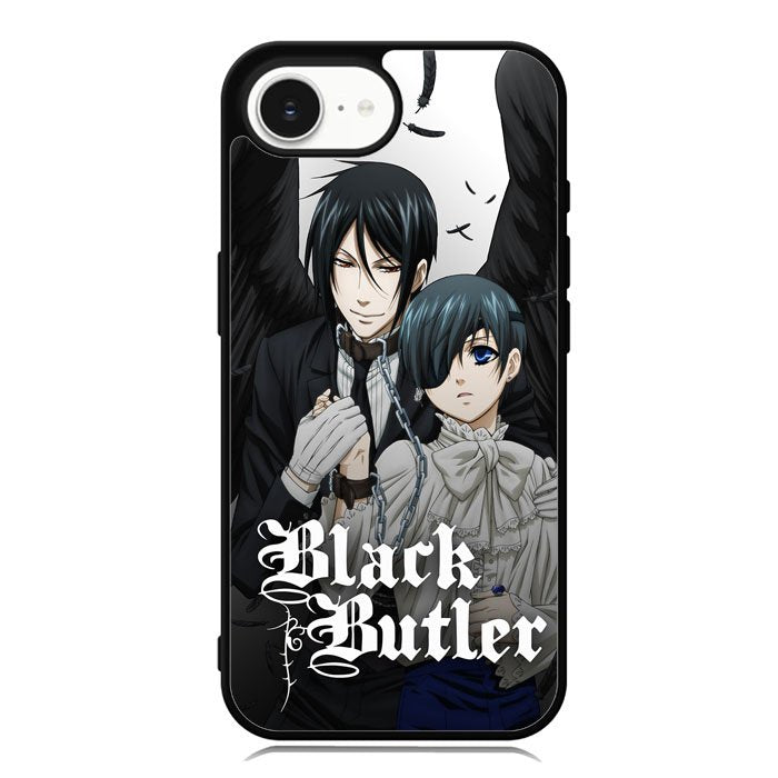Black Butler Anime iPhone 16e Case OV10651
