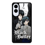 Black Butler Anime Samsung Galaxy S25 Edge 5G Case OV10651
