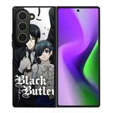 Black Butler Anime Samsung Galaxy Z Fold 6 5G 2024 Case OV10651