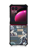 Ciel Phantomhive Anime Motorola Moto Razr Plus 2023 , Moto Razr+ 2023 Case OV10694
