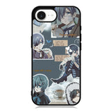 Ciel Phantomhive Anime iPhone 16e Case OV10694