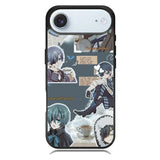 Ciel Phantomhive Anime iPhone 17 Air Case OV10694