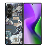 Ciel Phantomhive Anime Samsung Galaxy Z Fold 6 5G 2024 Case OV10694