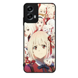 Nishikigi Chisato Lycoris Recoil Motorola Moto G Play 2024 Case OV10519