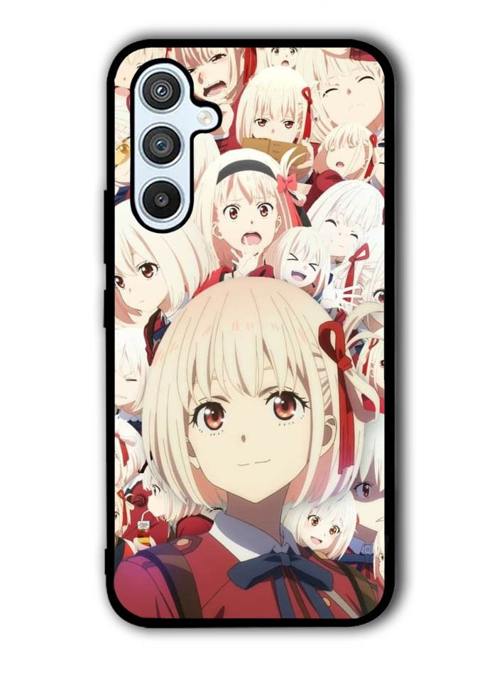 Nishikigi Chisato Lycoris Recoil Samsung Galaxy A14 5G Case QC10519