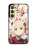 Nishikigi Chisato Lycoris Recoil Samsung Galaxy S25 5G Case OV10519