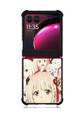 Nishikigi Chisato Lycoris Recoil Motorola Moto Razr Plus 2023 , Moto Razr+ 2023 Case OV10519