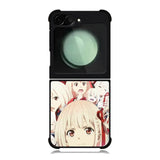 Nishikigi Chisato Lycoris Recoil Samsung Galaxy Z Flip 6 5G 2024 Case OV10519
